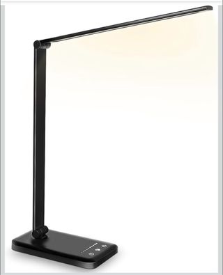 Lámpara Escritorio LED Regulable 5 Colores