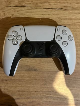 Mando DualSense PS5 Carcasa Rota - Funciona de 10