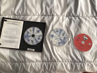 Los Sims Deluxe Edition PC CD-ROM