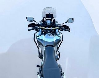 Honda Africa Twin Adventure Sports 1000DTC