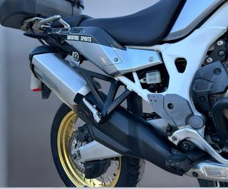 Honda Africa Twin Adventure Sports 1000DTC