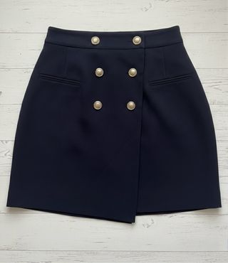 Gonna asimmetrica Zara Tg S