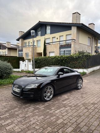 Audi TT Sline DSG