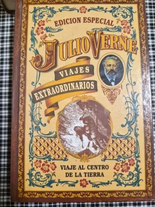 OFERTÓN LOTE JULIO VERNE