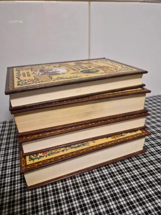 OFERTÓN LOTE JULIO VERNE