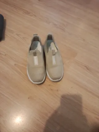 Zapatillas Sport Beige Talla 37