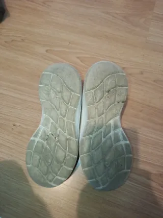 Zapatillas Sport Beige Talla 37