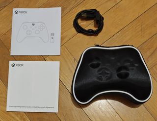 Mando Xbox + Adaptador Wireless Windows