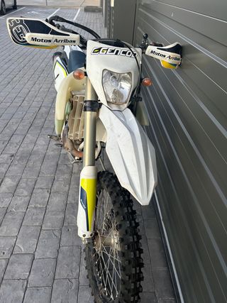 Husqvarna FE 250 2016 Enduro