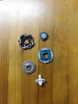 Beyblade X Wolf Hunt