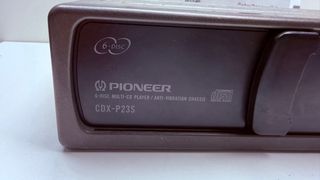 Radio CD Pioneer KEX-P4200