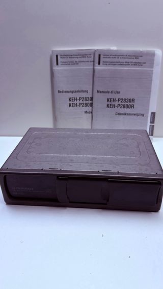 Radio CD Pioneer KEX-P4200