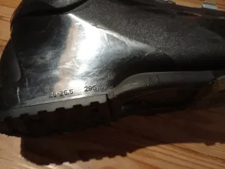 Botas de esquí Salomon Talla 40 1/3