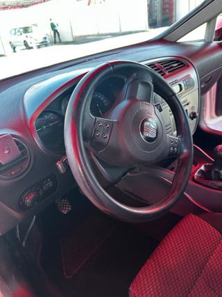 SEAT Leon 2008