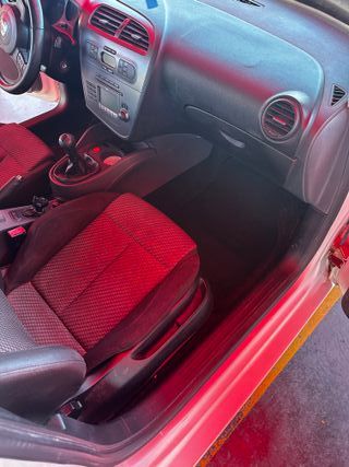SEAT Leon 2008