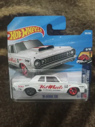 Hot Wheels 1964 Dodge 330