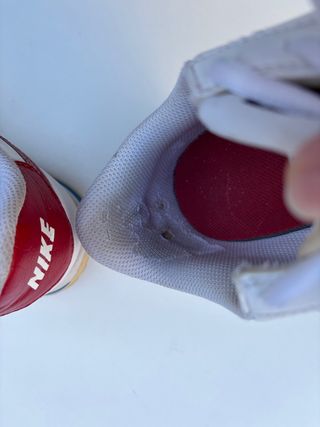 Zapatillas Nike Cortez 72. Talla 38’5, unisex.