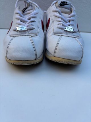 Zapatillas Nike Cortez 72. Talla 38’5, unisex.