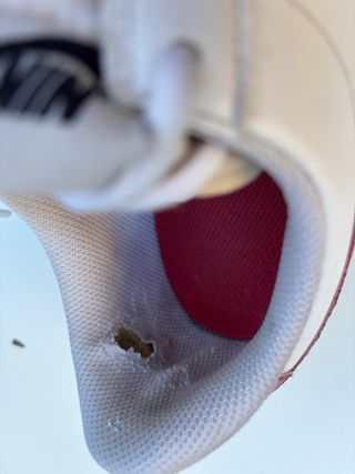 Zapatillas Nike Cortez 72. Talla 38’5, unisex.