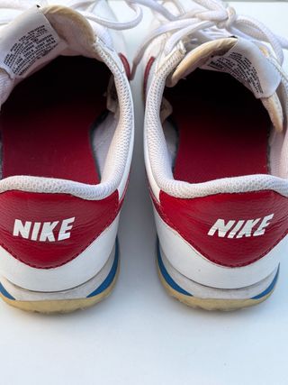 Zapatillas Nike Cortez 72. Talla 38’5, unisex.