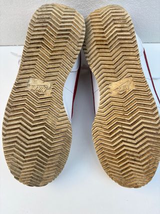 Zapatillas Nike Cortez 72. Talla 38’5, unisex.