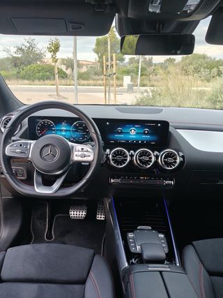 Mercedes-Benz EQA (H243) 2021