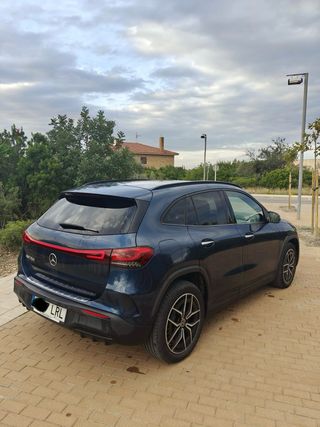 Mercedes-Benz EQA (H243) 2021