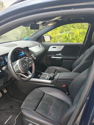 Mercedes-Benz EQA (H243) 2021