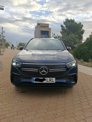 Mercedes-Benz EQA (H243) 2021