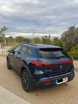 Mercedes-Benz EQA (H243) 2021