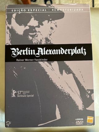 Berlin Alexanderplatz de Rainer W. Fassbinder com