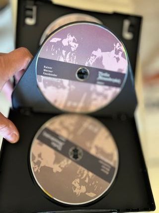 Berlin Alexanderplatz de Rainer W. Fassbinder com