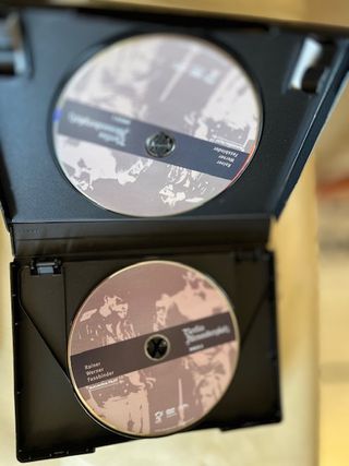 Berlin Alexanderplatz de Rainer W. Fassbinder com