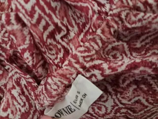 Blusa Brownie Talla Única