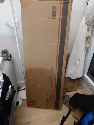 Cómoda 6 cajones blanca