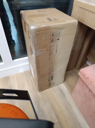 Cómoda 6 cajones blanca