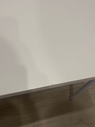 Scrivania giovanile con cassettiera