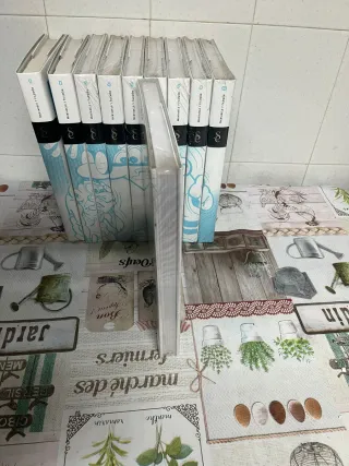 Colección Mortadelo y Filemón (10 tomos)