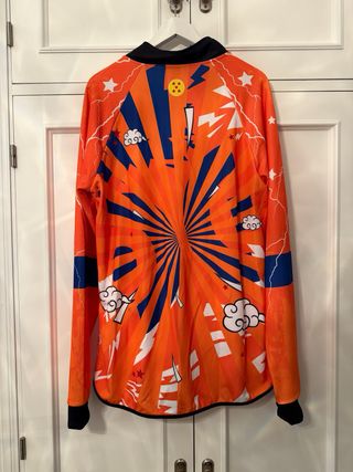 Sudadera Diseño Goku Gañafote