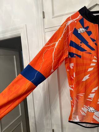 Sudadera Diseño Goku Gañafote
