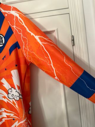 Sudadera Diseño Goku Gañafote