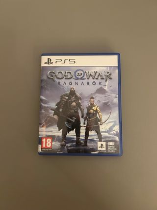God of War Ragnarok – ps5