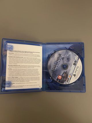 God of War Ragnarok – ps5