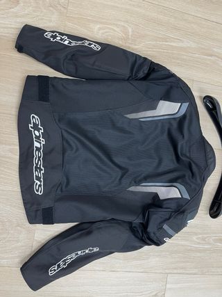Chaqueta Alpinestars T-GP Plus R V3 Air. Talla: M