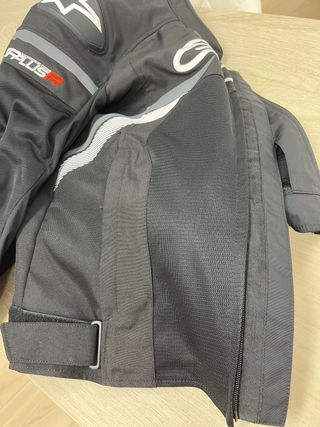 Chaqueta Alpinestars T-GP Plus R V3 Air. Talla: M