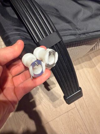 Maquina de presoterapia con crioterapia