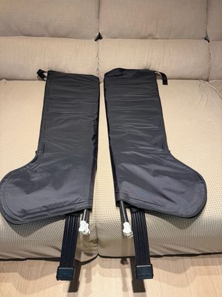 Maquina de presoterapia con crioterapia