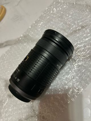 Panasonic Lumix G Vario 100-300mm O.I.S