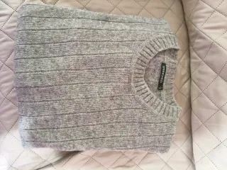 Jersey Springfield Gris y azul