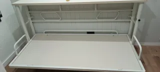 Cama Abatible Pared 90x190